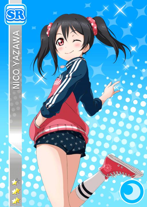 サニソン + ラブライブ 矢澤にこ セット にこにこサポート】矢澤にこ