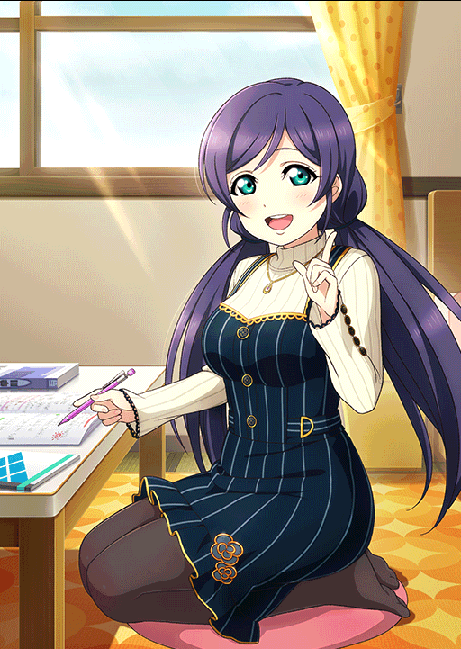 スクフェスシリーズ10th」SPカード「結ばれているかもね 東條 希