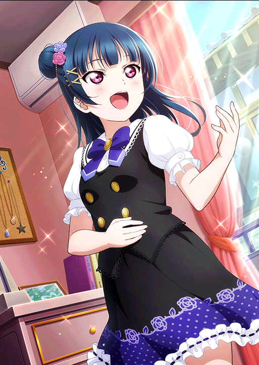 津島善子 sece ラブカ ラブライブ！カードゲーム ラブカ 津島善子 SECE