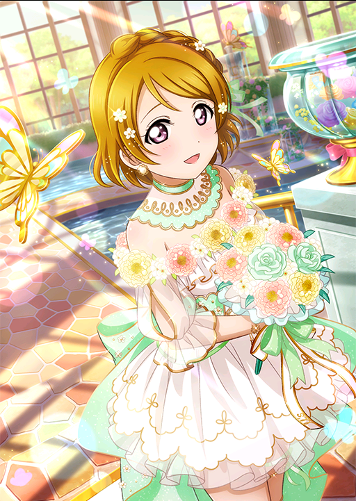 小泉花陽 PSA10 心に春咲き 心に春咲き】小泉花陽 |