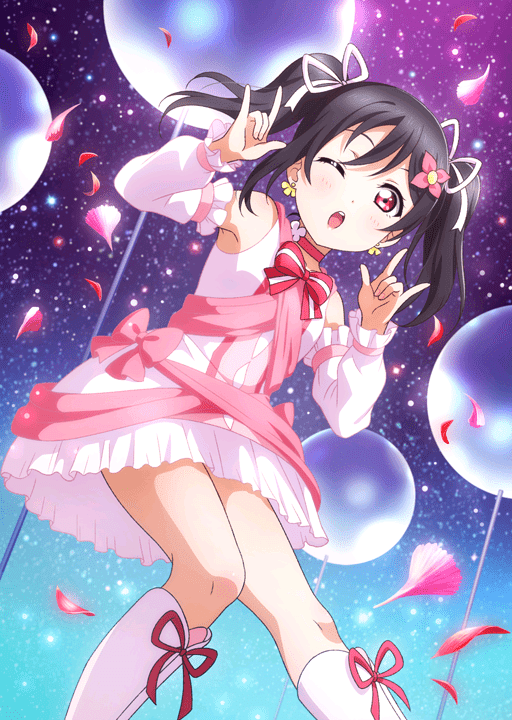 ラブライブ カードゲーム SECE 矢澤にこ ラブライブカードゲーム SECE