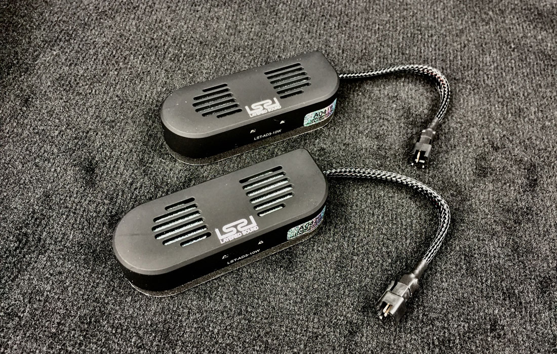 レイヤードサウンド アンプ4ch用 【公式通販】