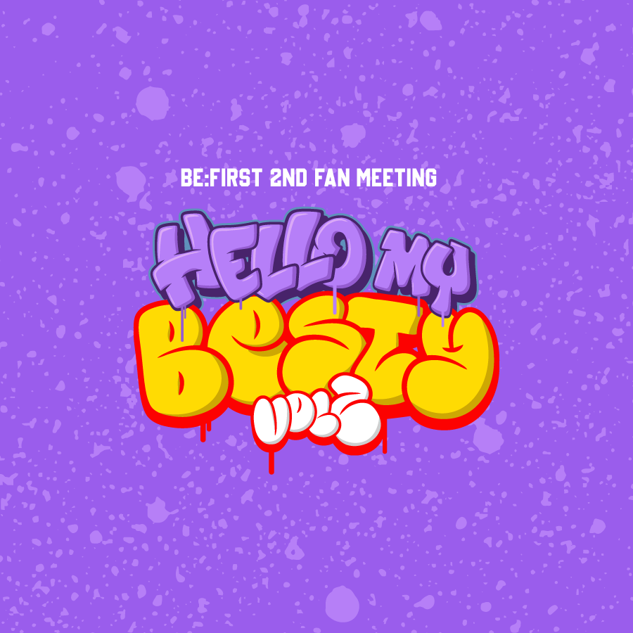 BE:FIRST 2nd Fan Meeting -Hello My “BESTY” vol.2-』 グッズ販売事前