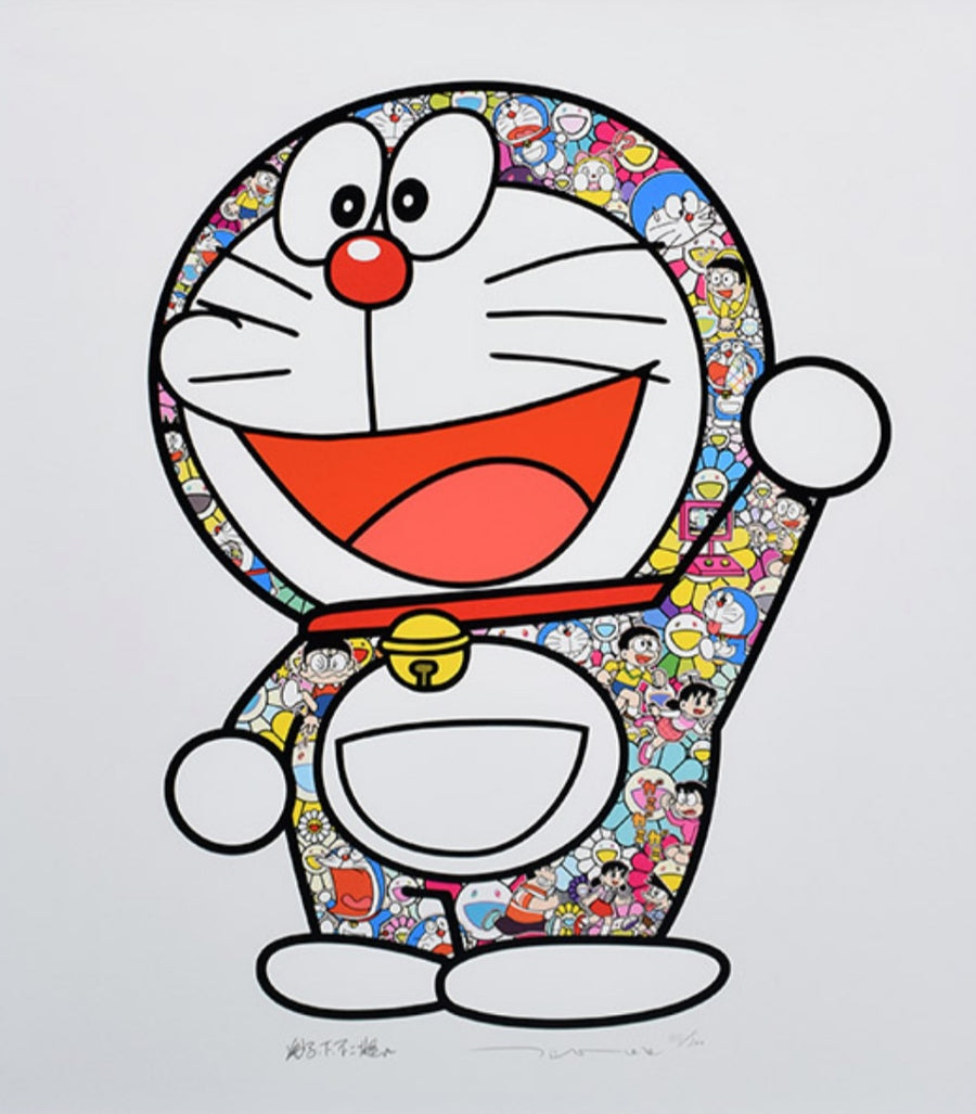 ドラえもん さぁ！行くぞ！（Doraemon:Here We Go!） – Lilliput Gallery