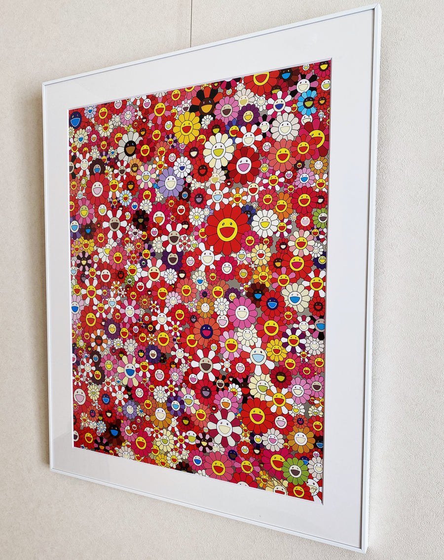 村上隆 An Homage to Monopink, 1960 E