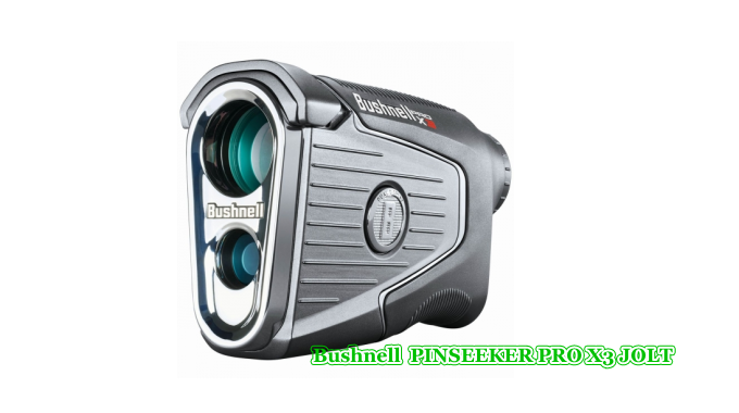 ブッシュネル ピンシーカー Pro X3 ジョルト