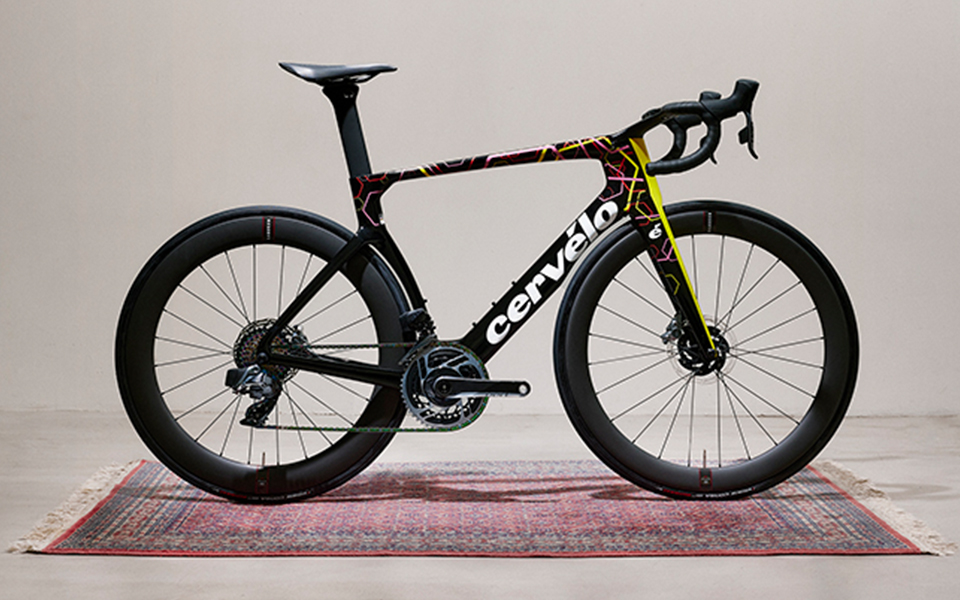 CERVELO S5 TEAM Jumbo-Visma サーベロ シマノdi2 S5 Dura-Ace Di2