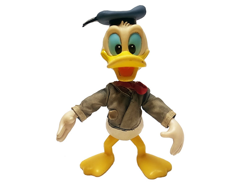 Donald Duck Figure 1970'S R.DAKIN & CO.ドナルド・ダック フィギュア
