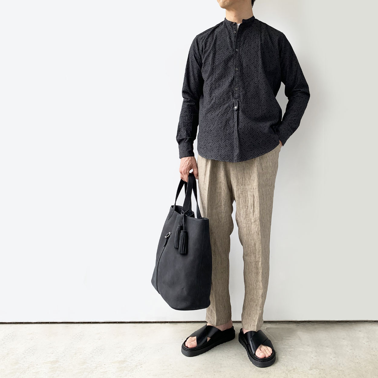 PICK UP COORDINATE 大人の余裕を醸す 