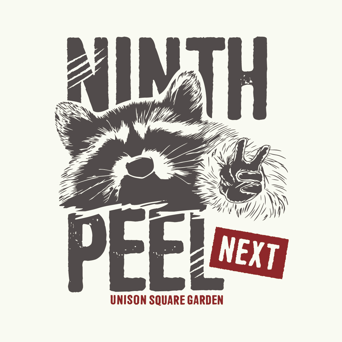 UNISON SQUARE GARDEN 「TOUR 2023 “Ninth Peel” next」 | 株式会社 楽