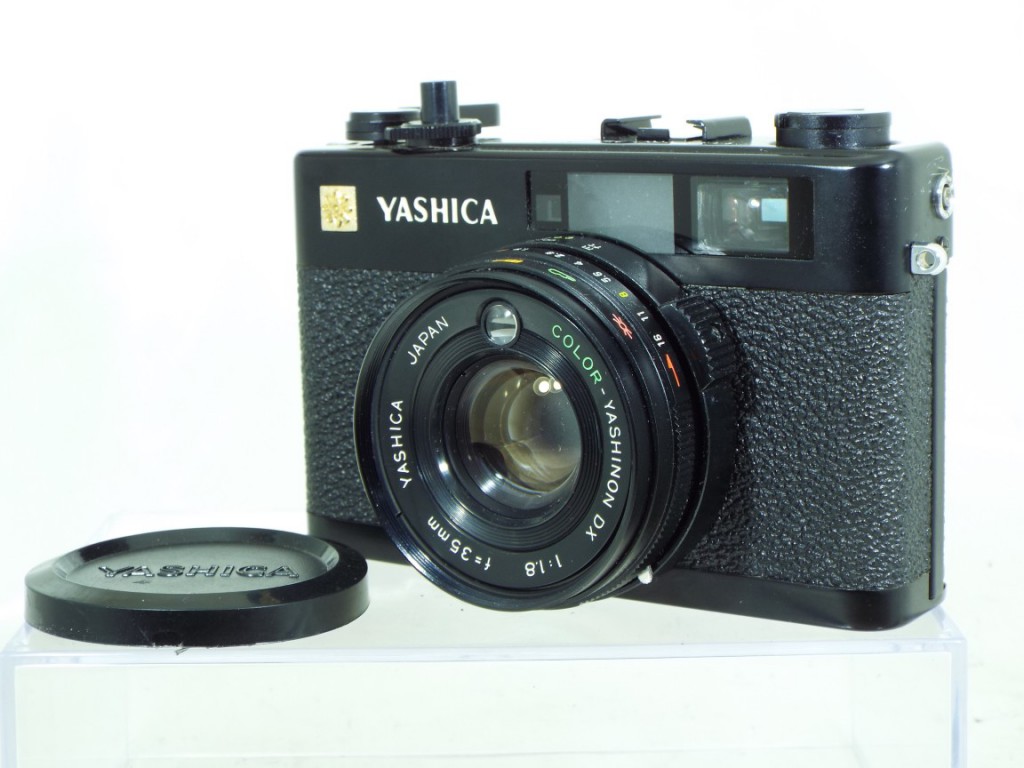 YASHICA(ヤシカ) エレクトロ35CC | 新宿の稀少中古カメラ・フィルム