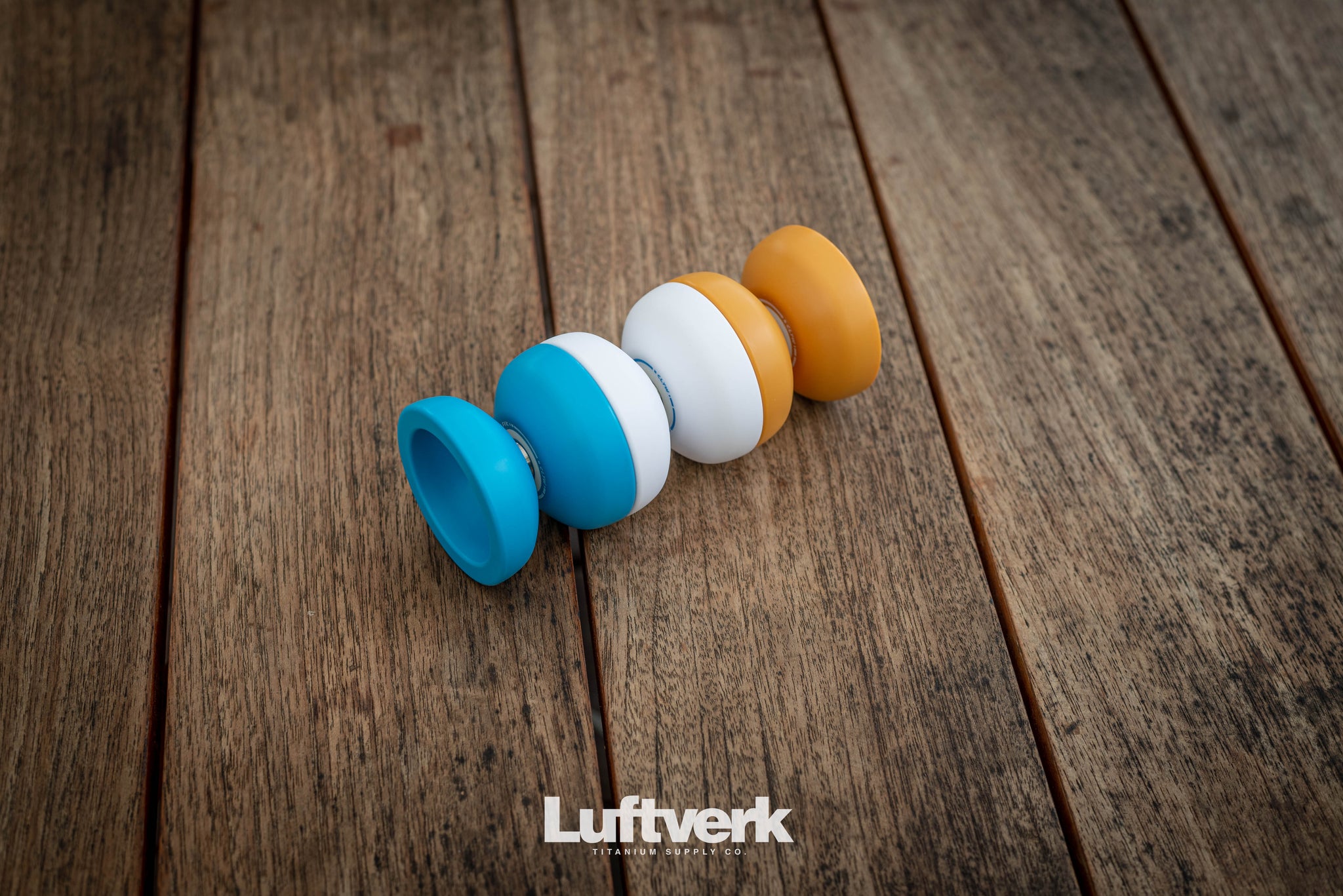 スポーツトイ・アクショントイ Luftverk x CLYW The Titanium Peak