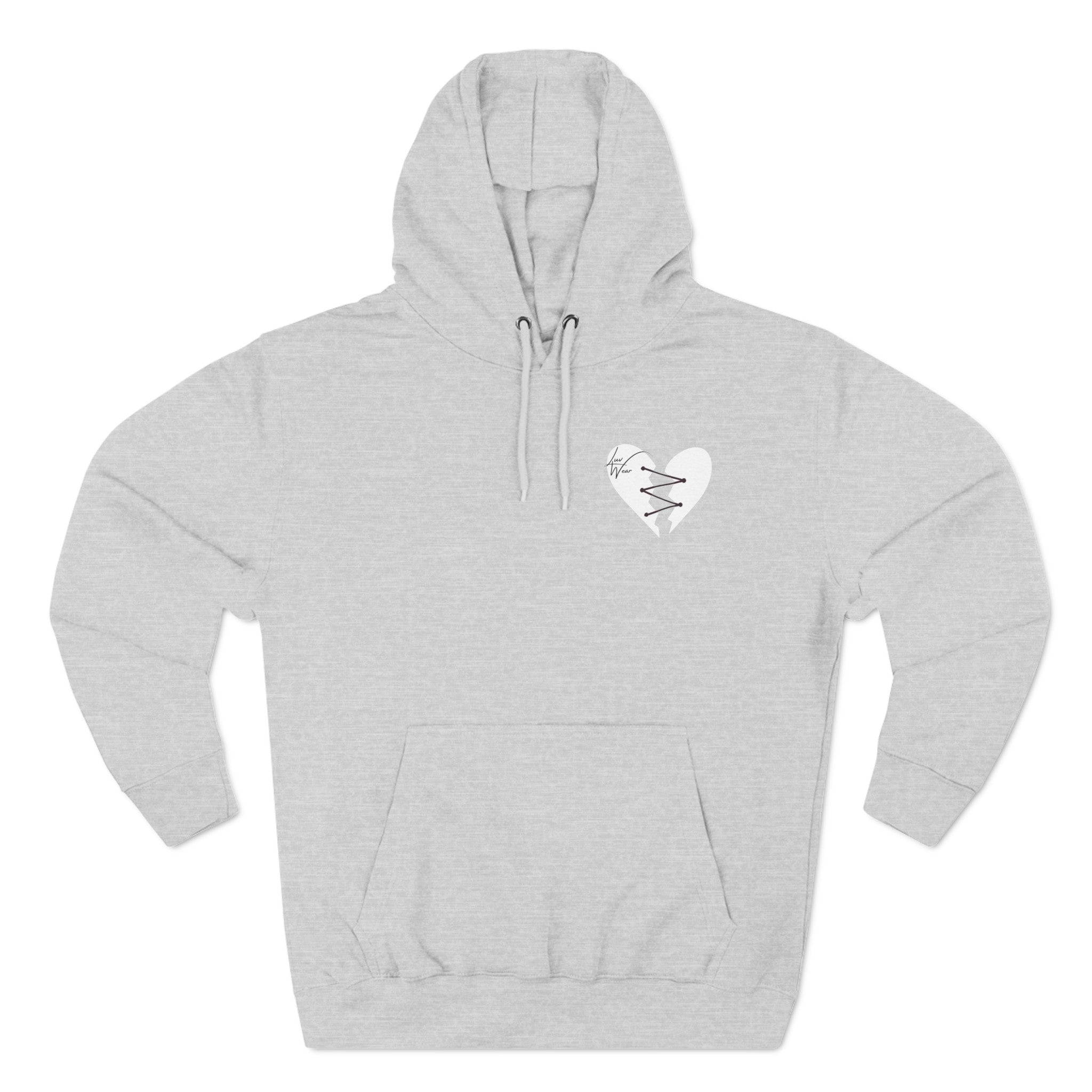 p(R)ojectR® Heart P Hoodie S p(R)ojectR® Heart P Hoodie RAMPAGE *p