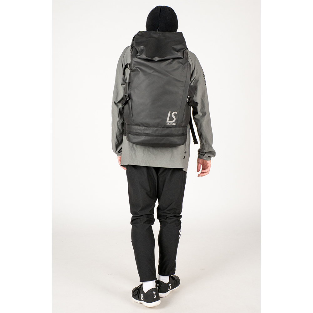 Luz e Sombra バックパック ブラック FREE Luz e Sombra バックパック