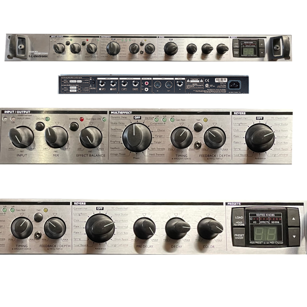 動作確認済み TC Electronic M300 マルチエフェクター 【公式通販】