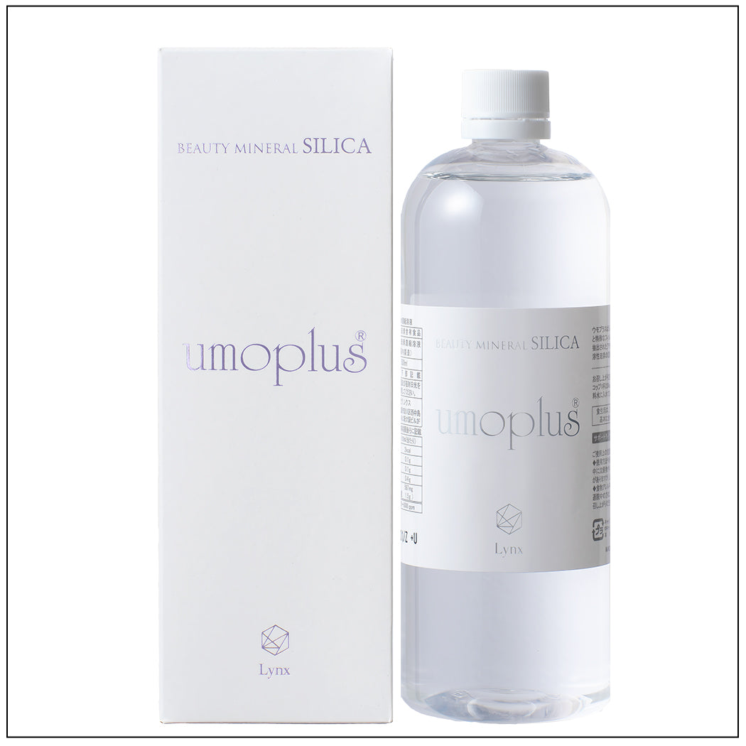 水溶性珪素濃縮溶液ウモプラス®500mL｜【公式】リンクス – Lynxmall