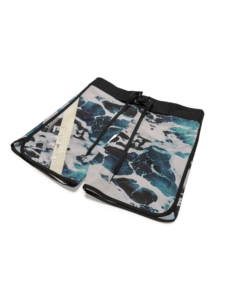 水着・ラッシュガード LYFT GRAPHIC STAGE SHORTS - BLUE LYFT GRAPHIC