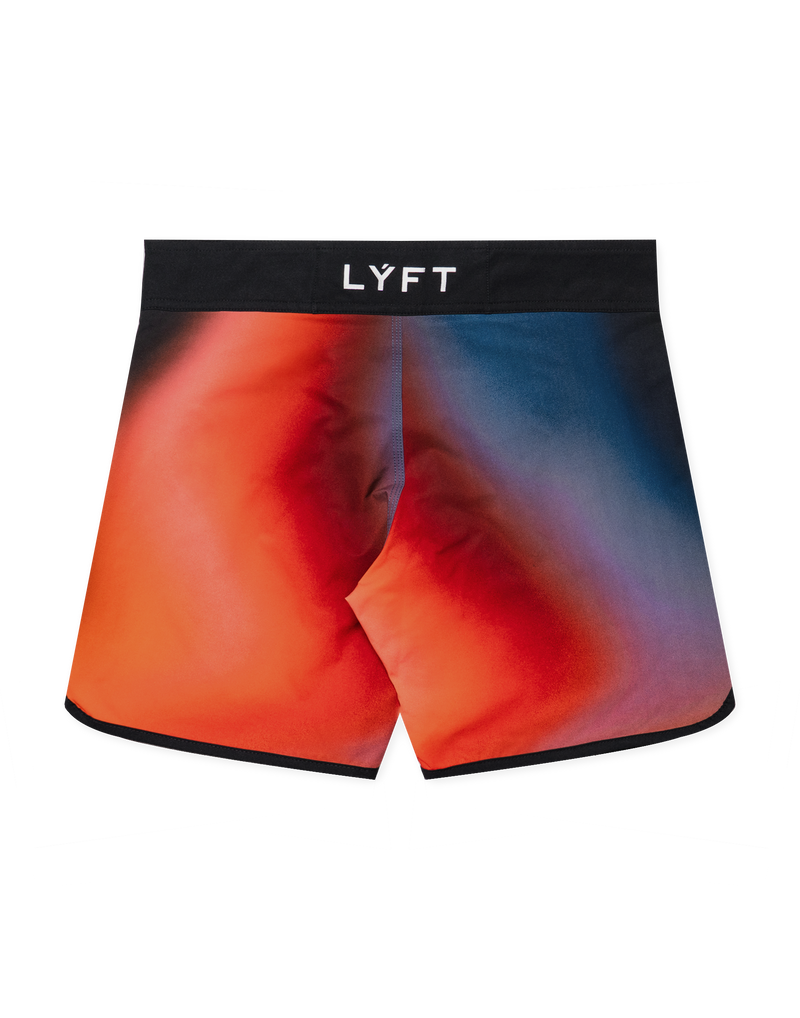 LYFT グラデーションショートパンツ Mサイズ LYFT グラデーション