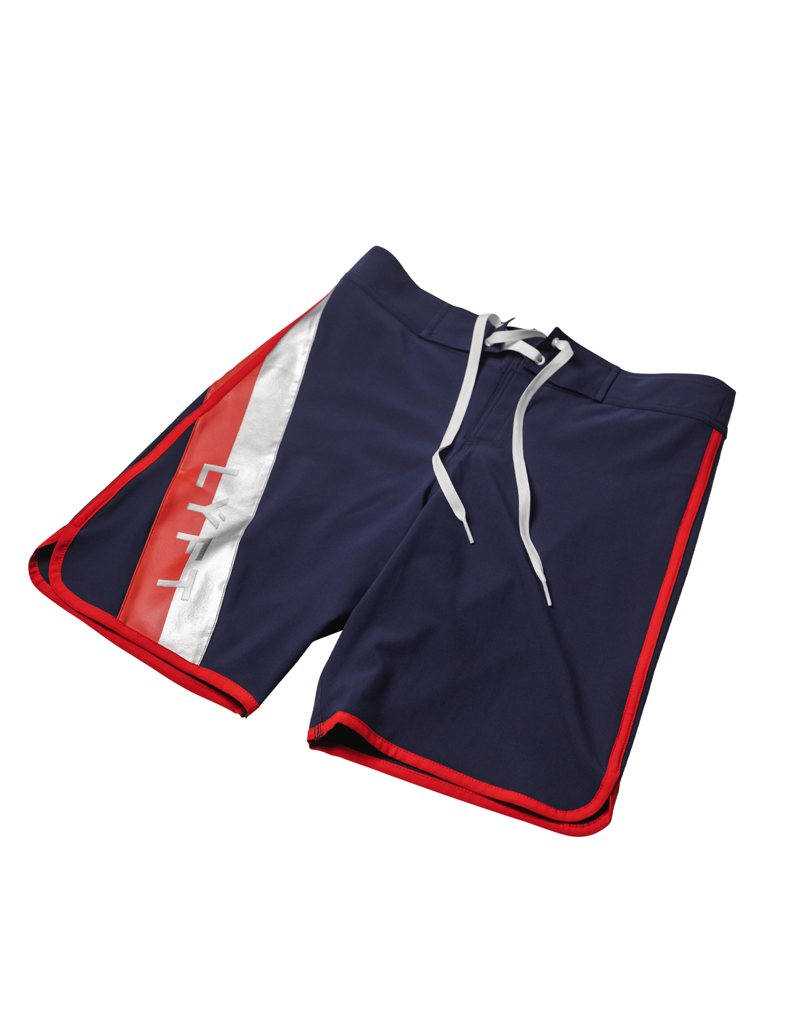 水着・ラッシュガード LYFT GRAPHIC STAGE SHORTS - BLUE 水着