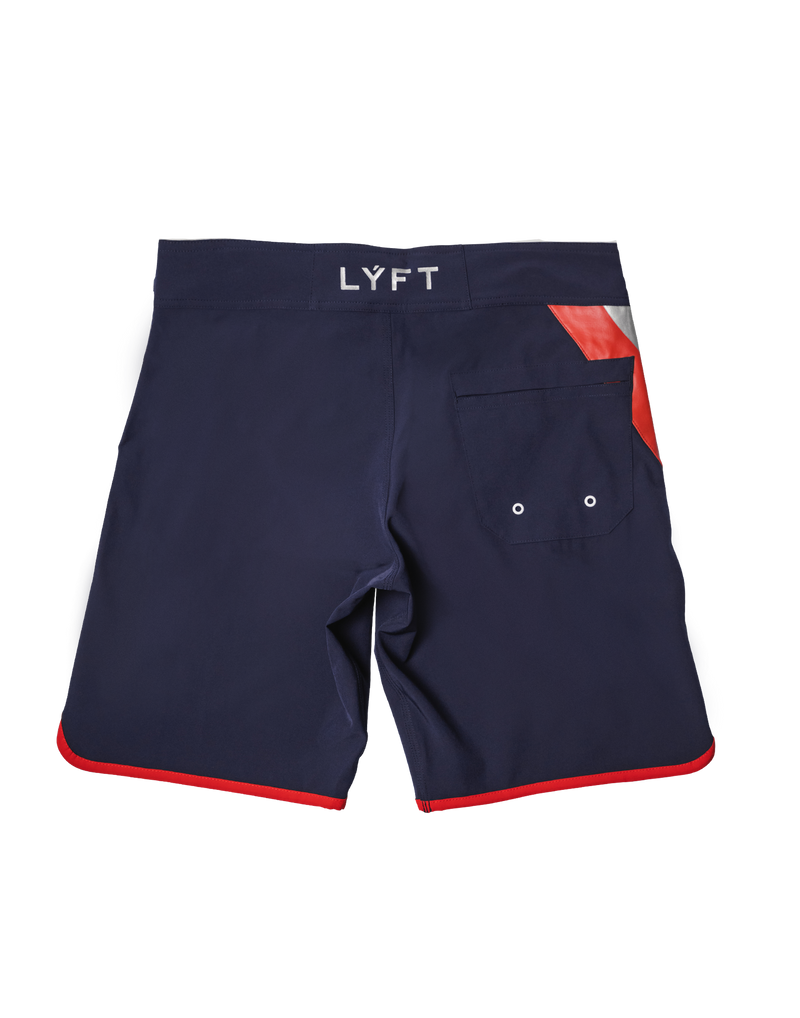LYFT ステージショーツ Sサイズ LYFT STAGE SHORTSレッド XSサイズ