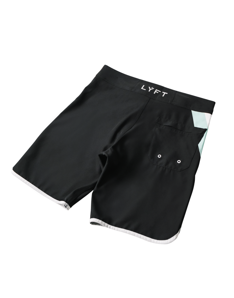 LYFT リフトサーフパンツボードショーツM ネイビー