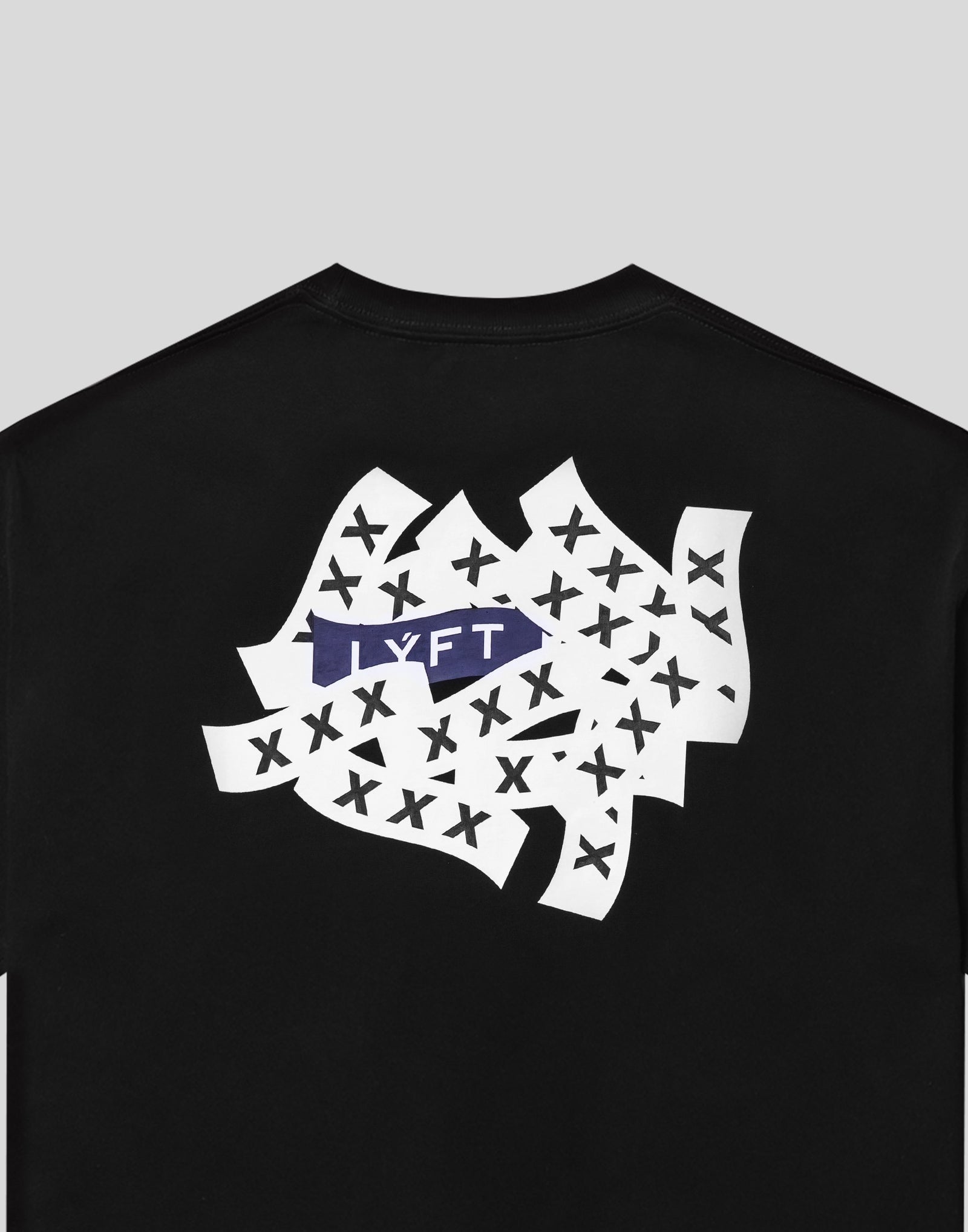 限定】LÝFT × XXX LIMITED VINTAGE T-シャツXL