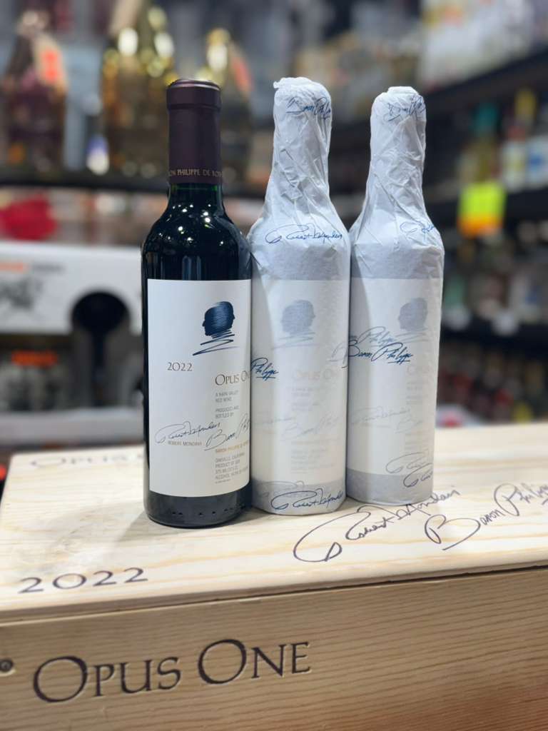 Opus One 375ml. Bundles 3bottles – Ly's Liquor