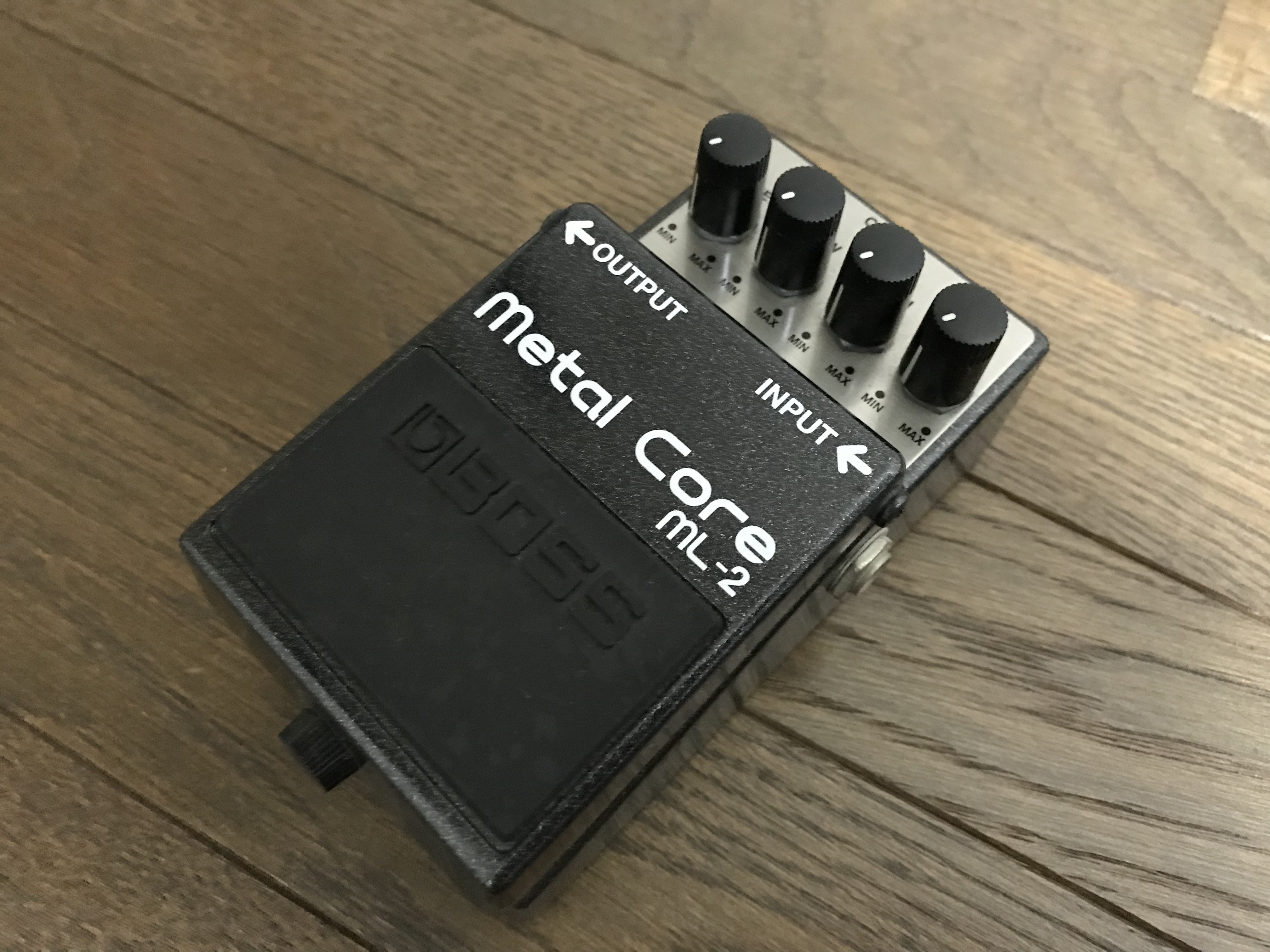 BOSS l Core ML-2 ギターエフェクター BOSS ML-2 Metal Core