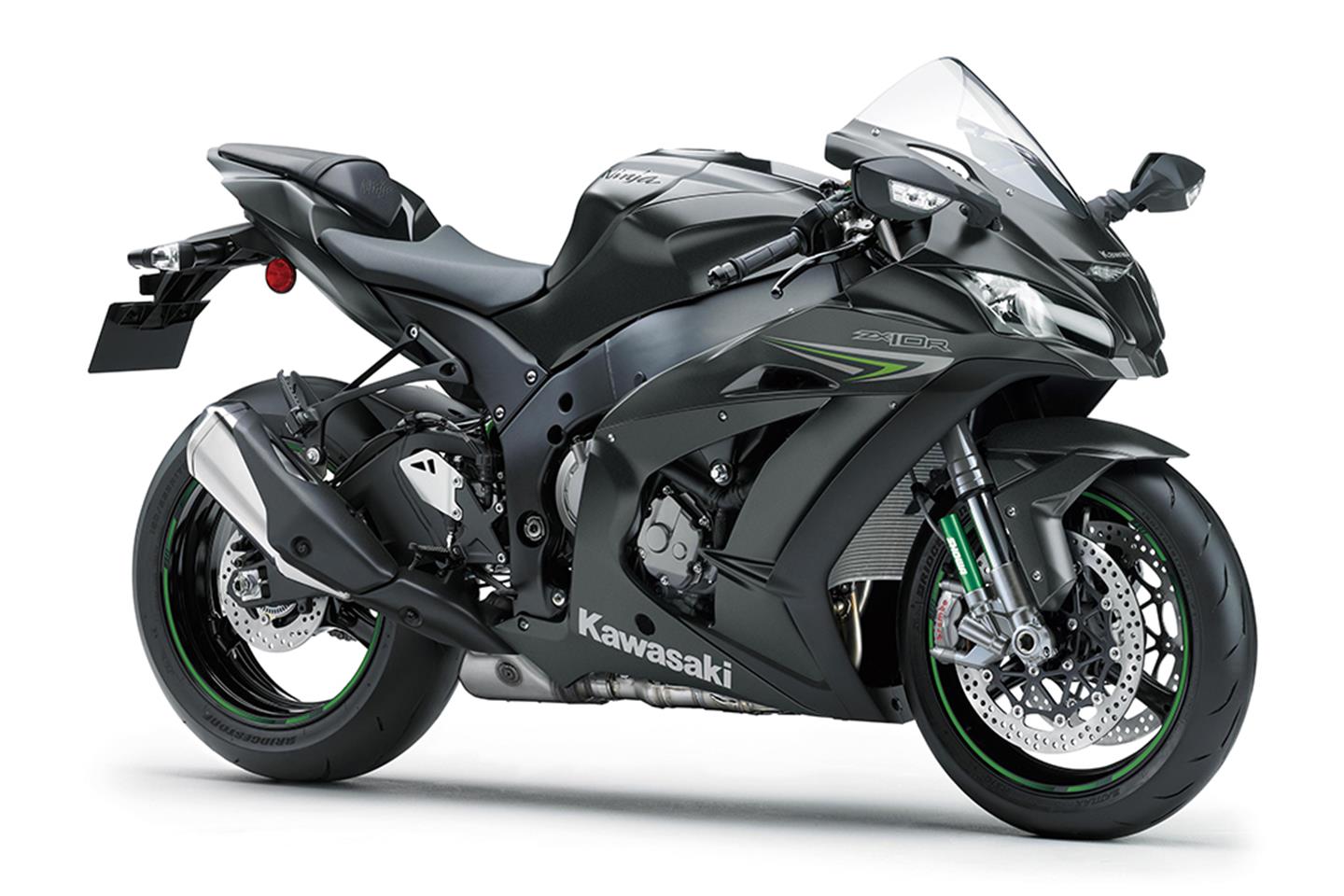 Ten-Qoo 0916 2016 Kawasaki ZX-10R review | Green machine gets cleverer
