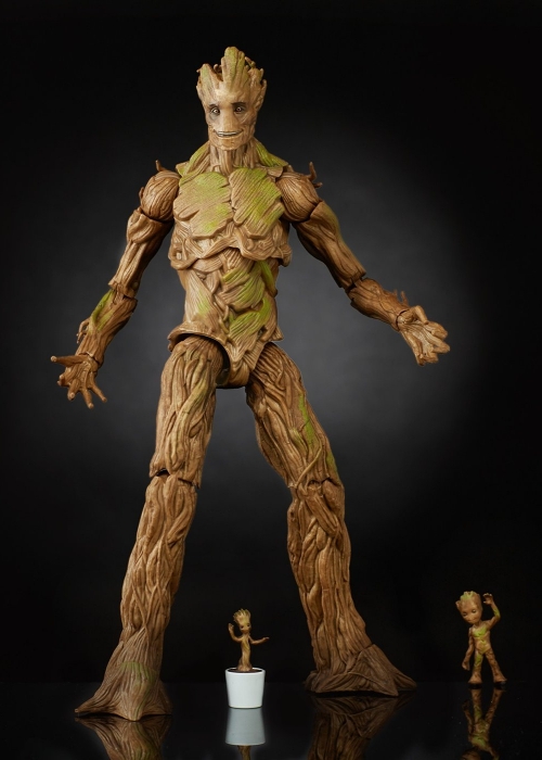 2次受注分】マーベルコミック/ 6インチ レジェンド ガーディアンズ