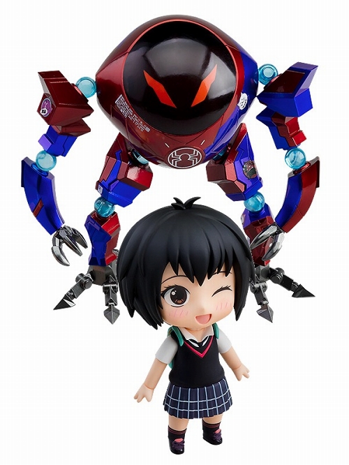 スパイダーマン スパイダーバース/ ねんどろいど ペニー・パーカー ver.DX