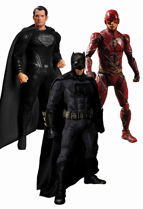 ジャスティスリーグスナイダーカットマーシャン・マンハンター 1/6