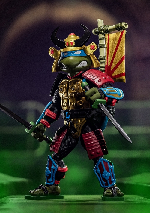 ティーンエイジ・ミュータント・ニンジャ・タートルズ TMNT wave 5