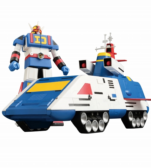 フューチャークエスト/ 電子戦隊デンジマン: デンジタイガー