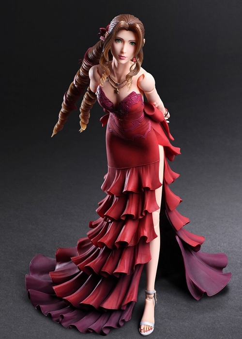 プレイアーツ改/ ファイナルファンタジーVII FF7 リメイク: エアリス