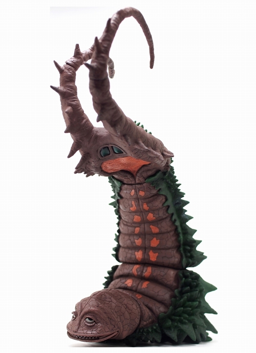 特撮シリーズ/ 帰ってきたウルトラマン: 古代怪獣 ツインテール 1/6