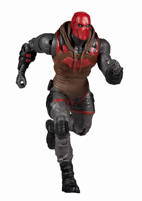 レッドフード DC マルチバース フィギュア 箱無し・台座欠品】DCマルチ