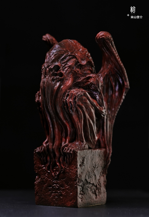 クトゥルフ Cthulhu by 米山啓介 スタチュー LIMTED 限定 クトゥルフ