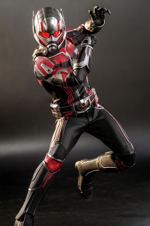 アントマン エレクトリックヘルメット マーベルレジェンドシリーズ