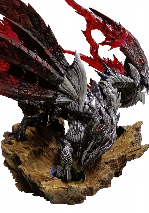 モンハン バルファルク 怒り 復刻版 クリエイターズモデル カプコン