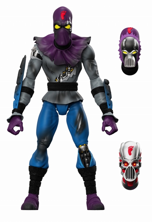 ティーンエイジ・ミュータント・ニンジャ・タートルズ TMNT wave 11