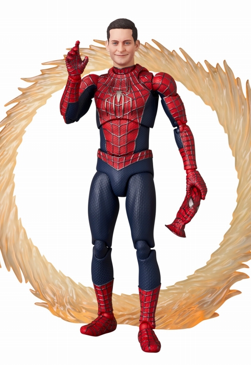 MAFEX/ Spider-Man No Way Home: フレンドリー・ネイバーフッド