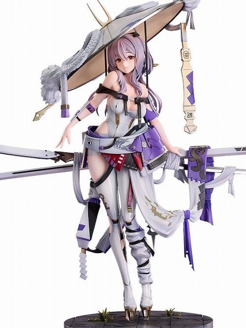 勝利の女神 NIKKE/ 紅蓮 1/7 PVC