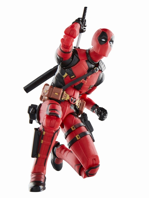 Deadpool & Wolverine/ マーベルレジェンド 6インチ アクション