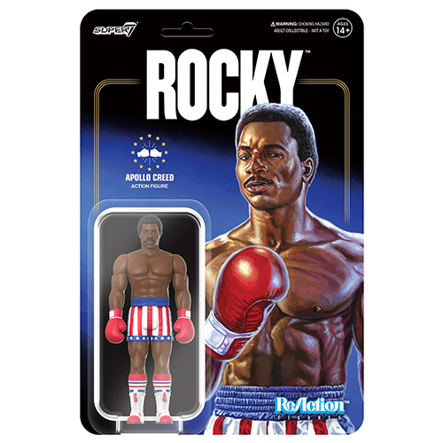 Amazon.co.jp: ロッキーIII:クラバーラング(デラックスバージョン)1:6