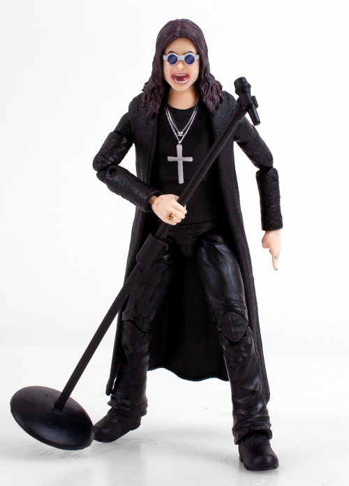 BST AXN/ オジー・オズボーン 5インチ アクションフィギュア