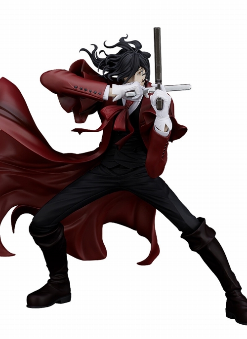 未組み立て.ディスプレイモデル】アニメ版「アーカードの銃」 454