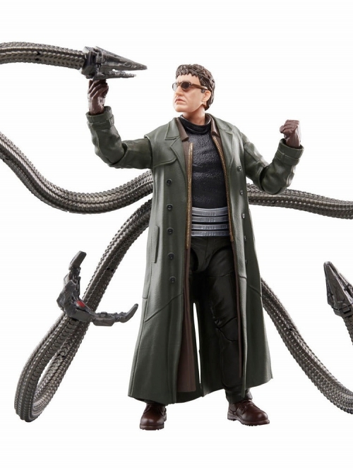 マーベルレジェンド ドクターオクトパス マーベルレジェンド ドクター