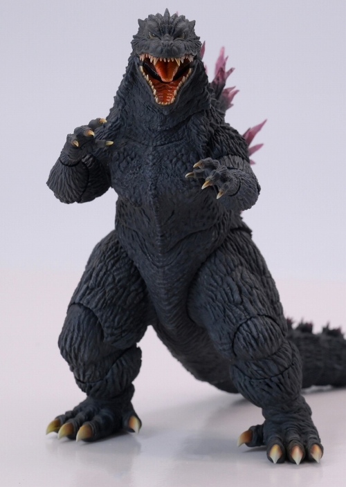 安楽安作 ゴジラ2000 ミレニアム版 3期 ミレゴジ 新品未開封】安楽安作