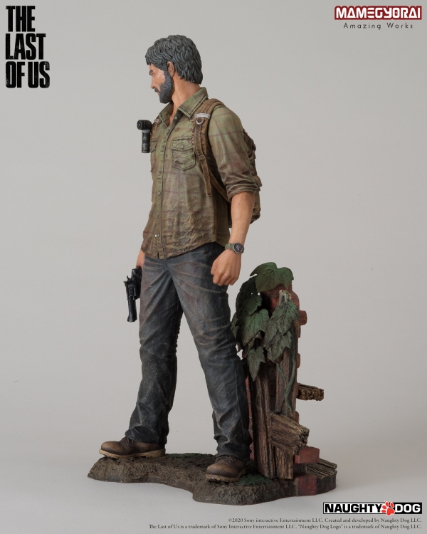THE LAST OF US/ ジョエル＆エリー 1/9スケール フィギュア